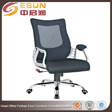 Mittlerer Rücken Schwenk Mesh Ergonomic Office Staff Stuhl